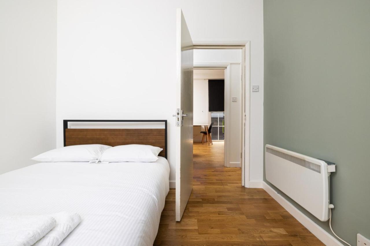 Apartamento Euston Studio Londres