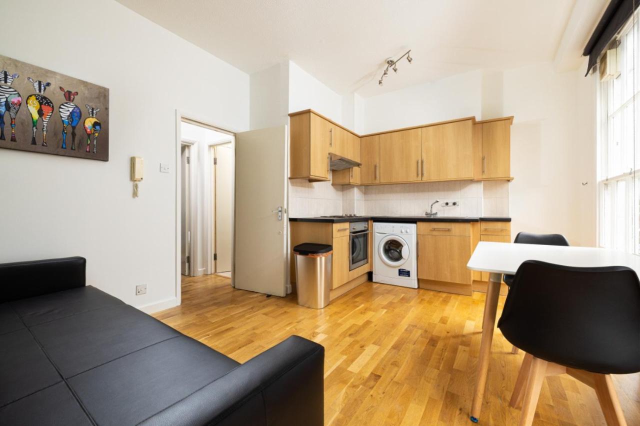 Euston Studio Apartamento *