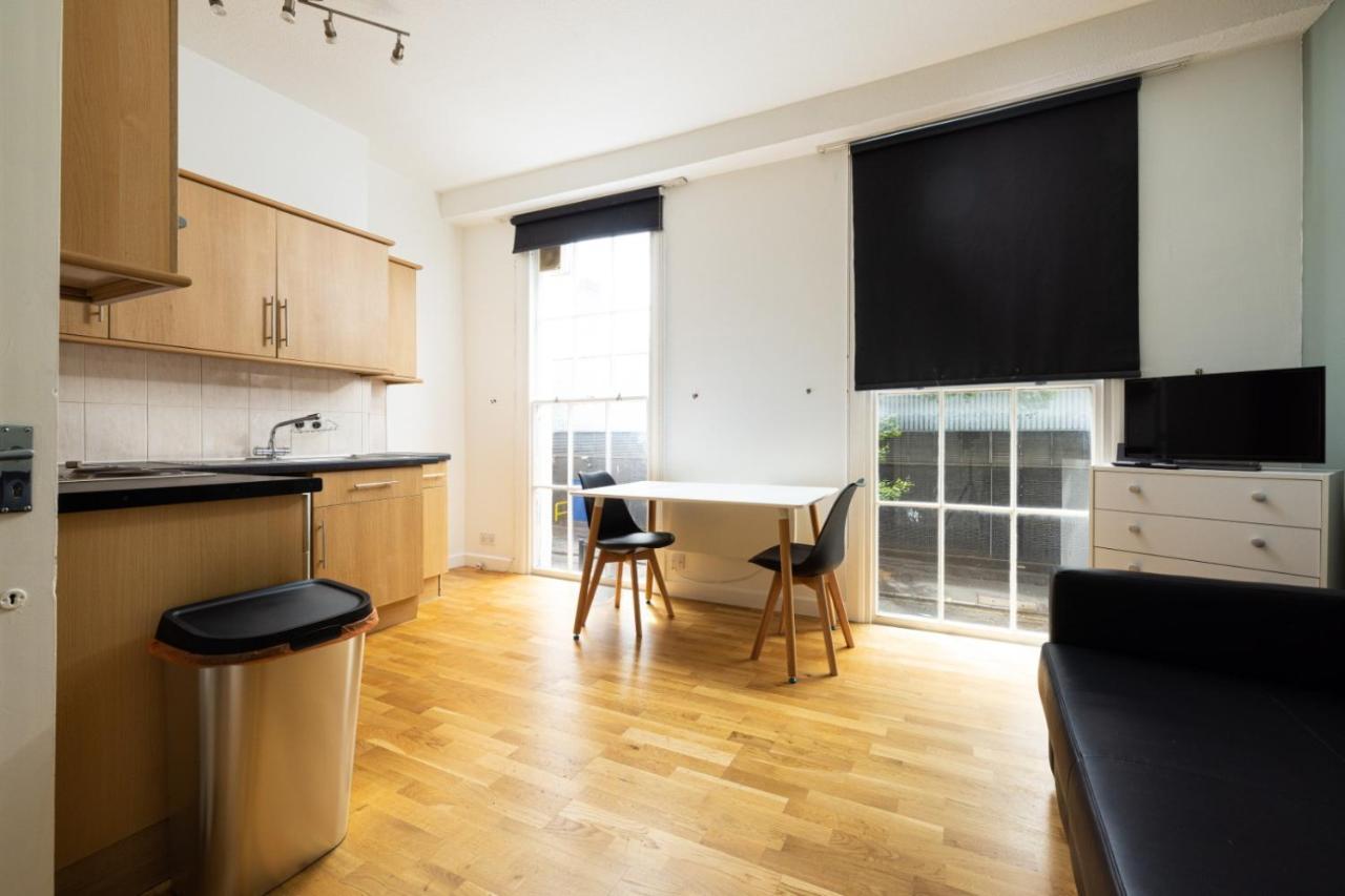 Euston Studio Londres