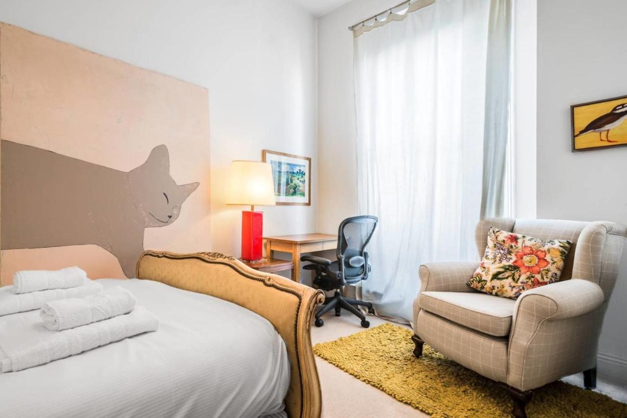 Guestready - Bright 1br Near Arsenal Stadium Wbalcony *