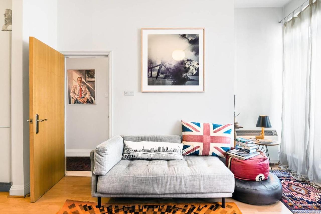 Apartment Guestready - Bright 1br Near Arsenal Stadium Wbalcony *