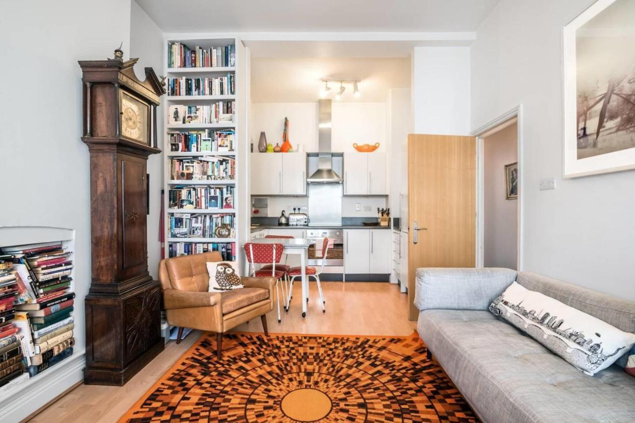 Apartment Guestready - Bright 1br Near Arsenal Stadium Wbalcony