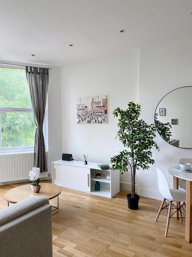 Apartamento Modern And Light 2 Bed Flat In Sw2 Londres
