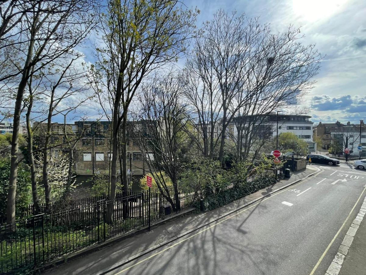 Canal-side Boutique Apartamento Londres