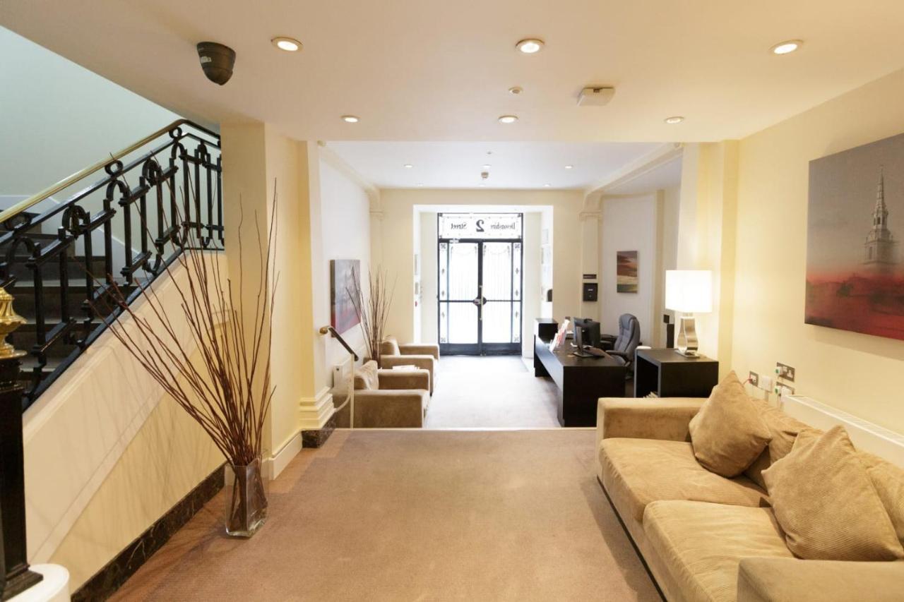 Apartamento Axo Oxford Circus Near Regent's Park