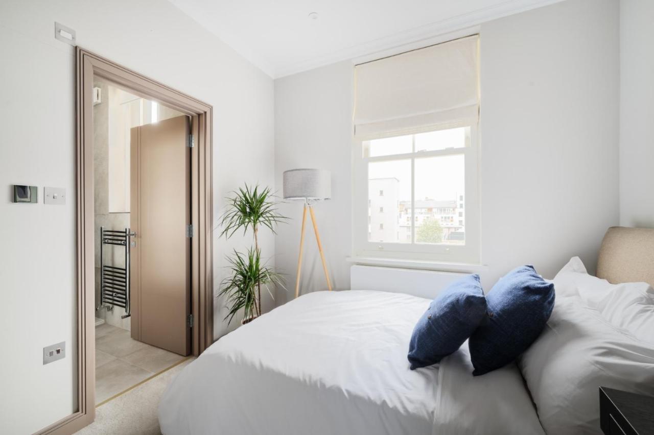 Apartment Cosy Two Bedroom In Holborn London