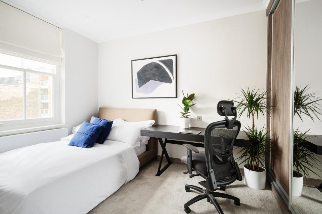 Cosy Two Bedroom In Holborn London