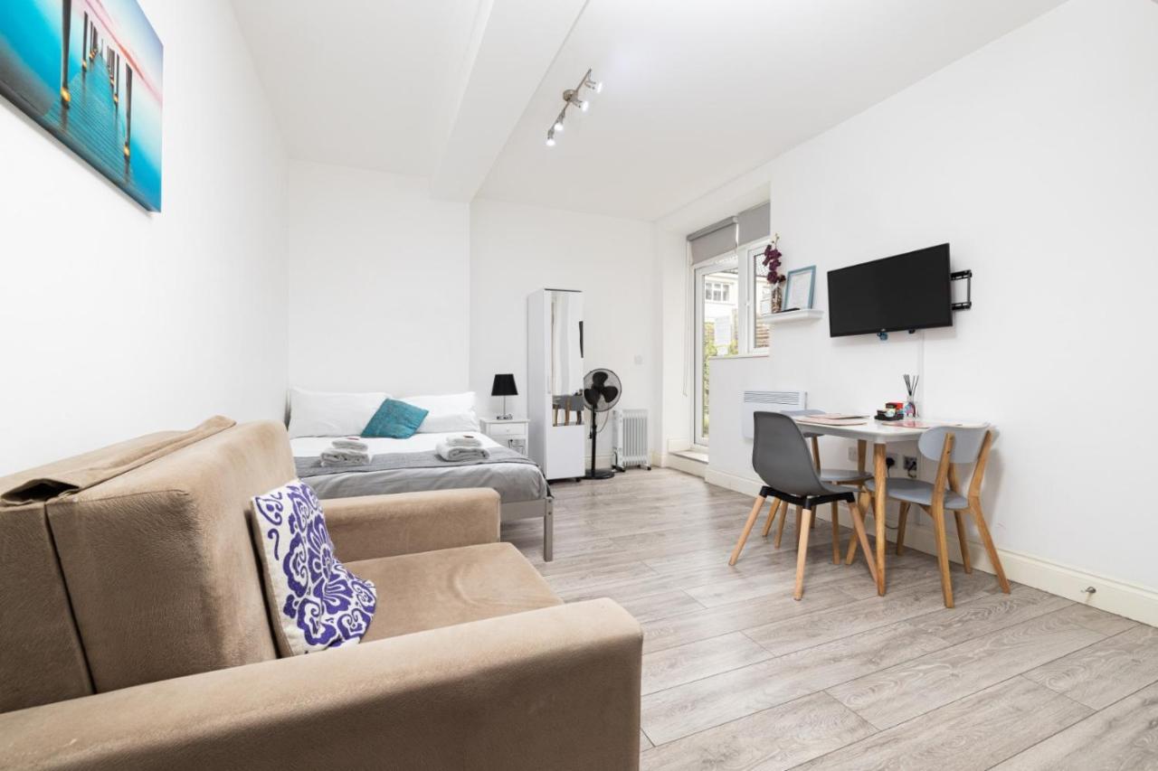 Euston Studio Apartamento