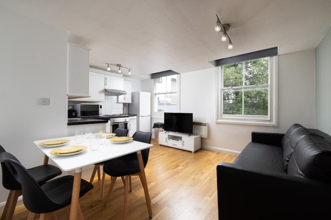 Euston Studio Apartamento