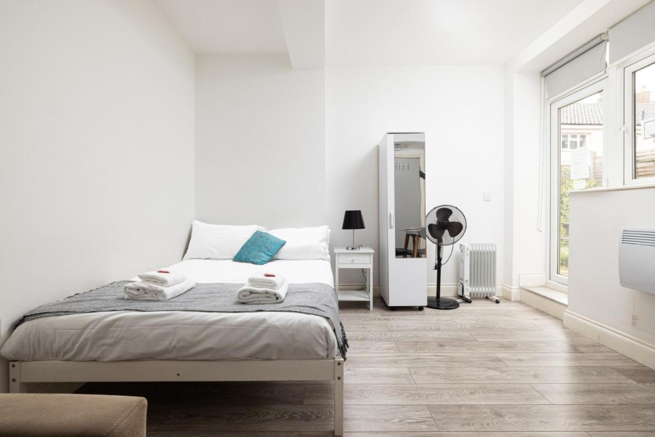 Euston Studio Apartamento