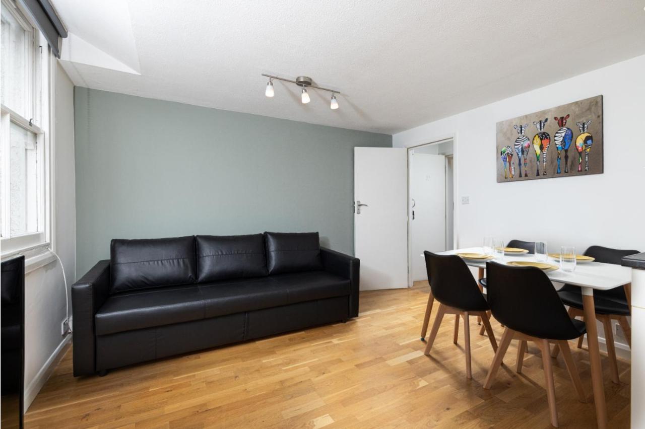 Euston Studio Apartamento