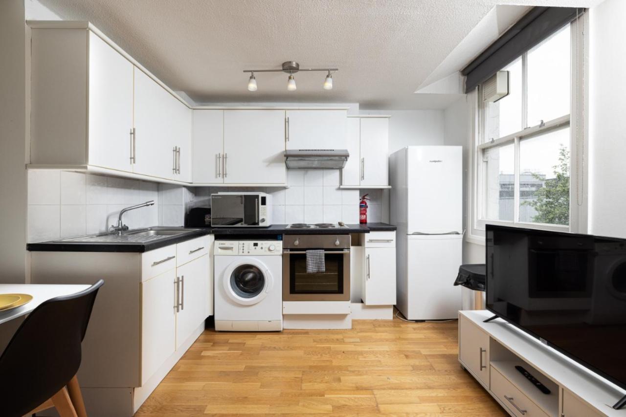 Apartment Euston Studio *