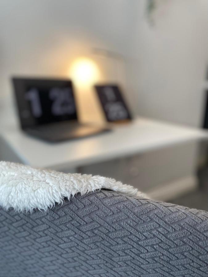Cosy Flat In Acomodação com café da manhã  Londres