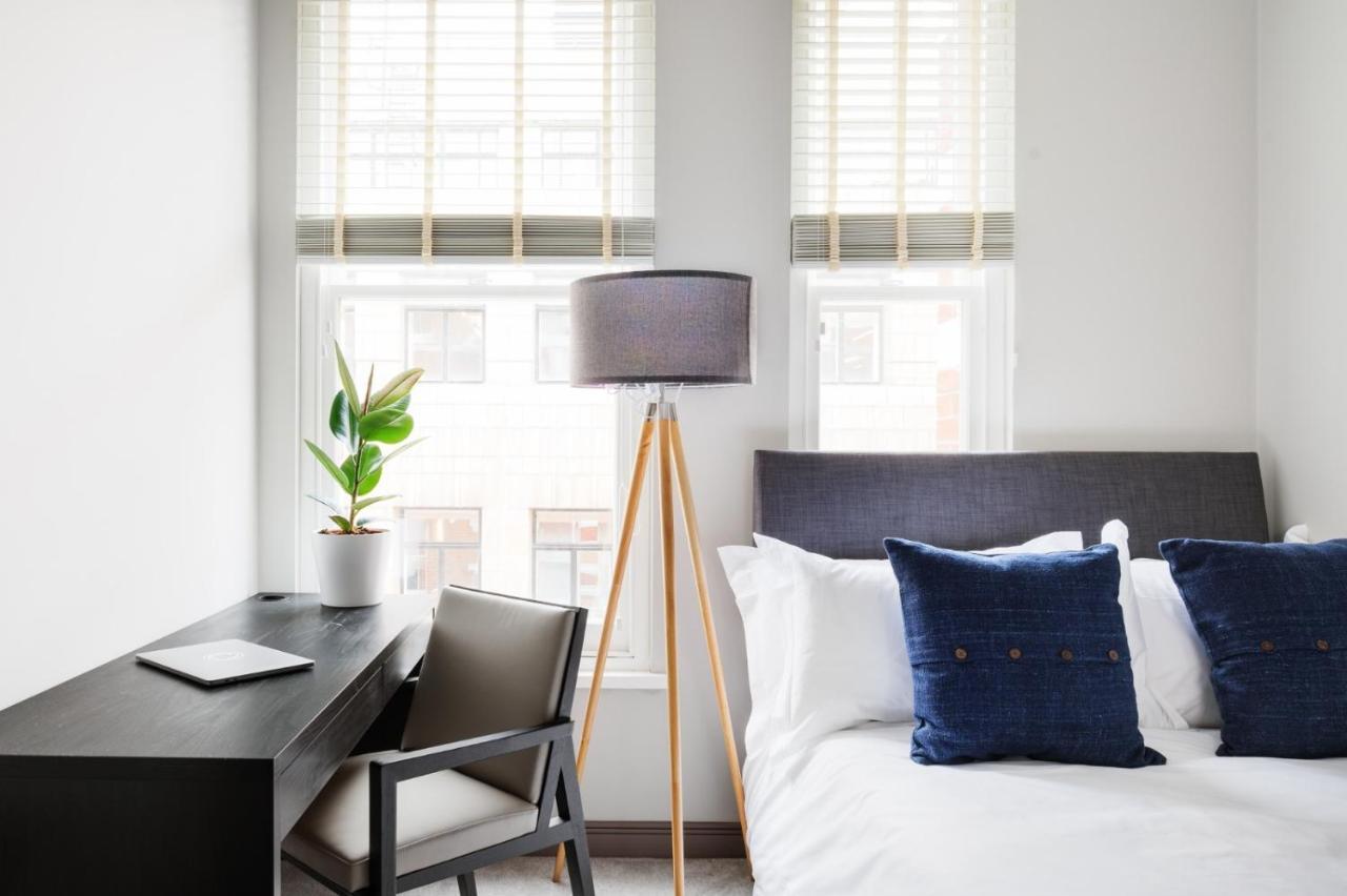 Cosy Two Bedroom In Holborn Apartment