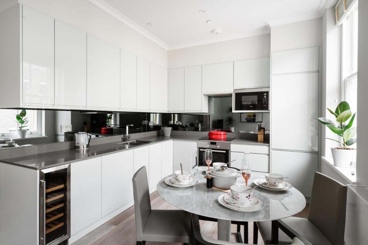 Cosy Two Bedroom In Holborn Apartment *