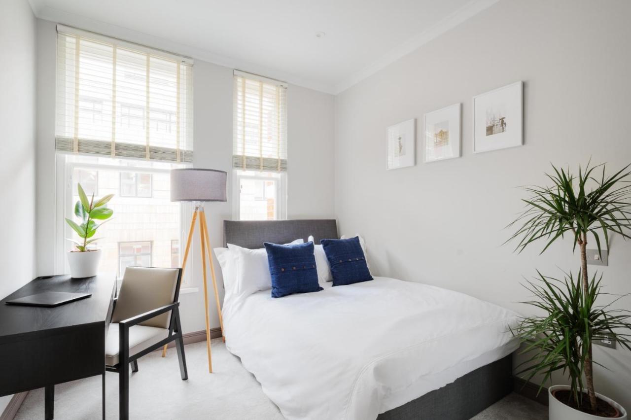 Apartment Cosy Two Bedroom In Holborn London