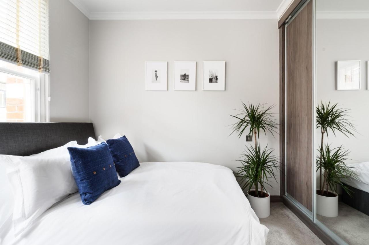 Apartment Cosy Two Bedroom In Holborn *