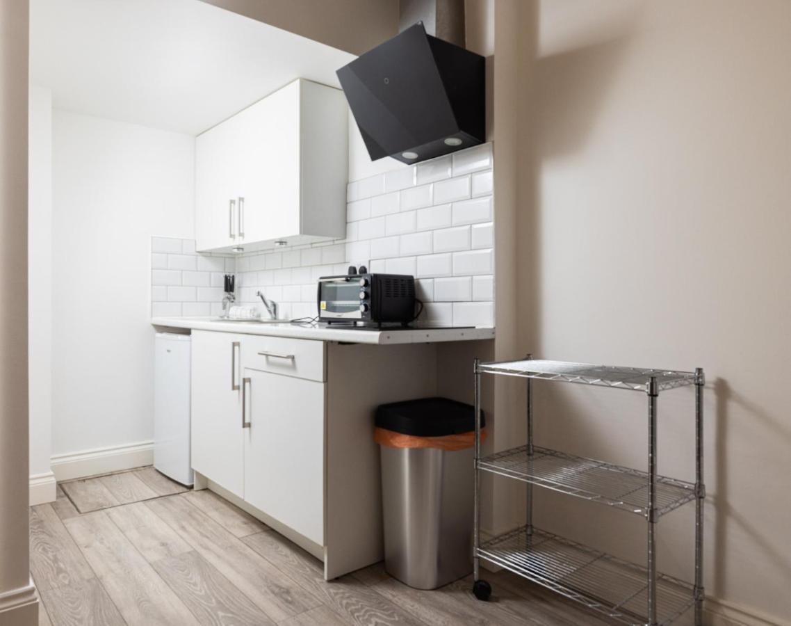 Euston Studio Apartamento *