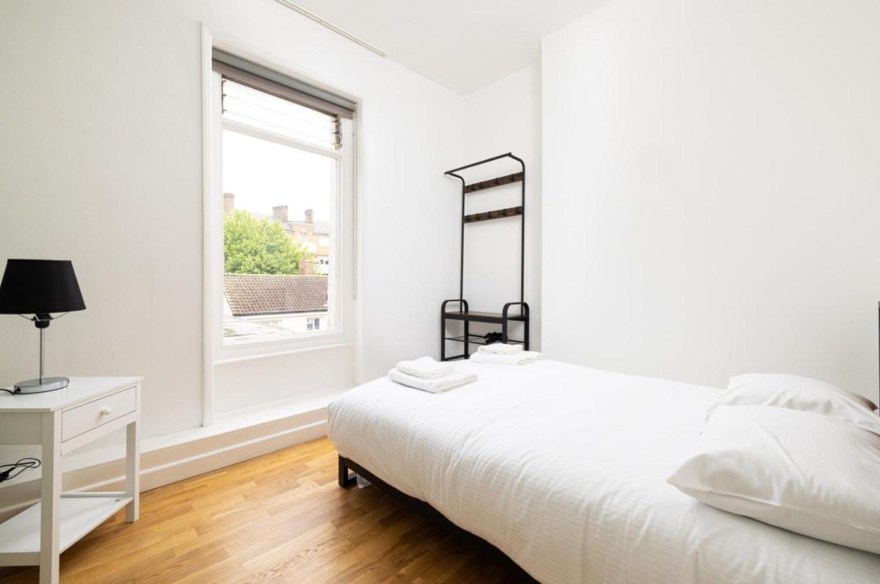 Euston Studio Apartment *