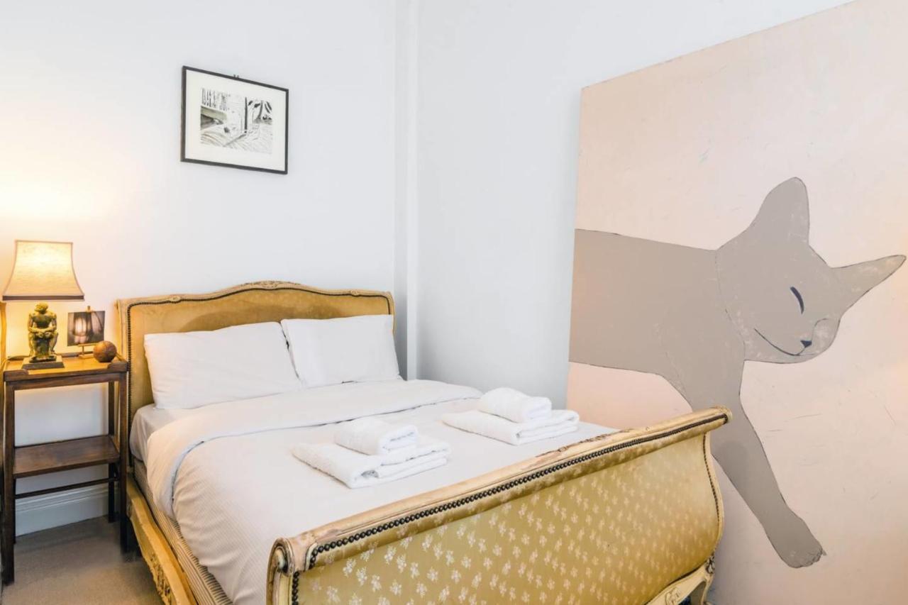 Apartment Guestready - Bright 1br Near Arsenal Stadium Wbalcony London