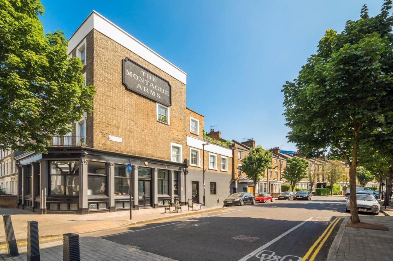 Apartment Guestready - Bright 1br Near Arsenal Stadium Wbalcony London