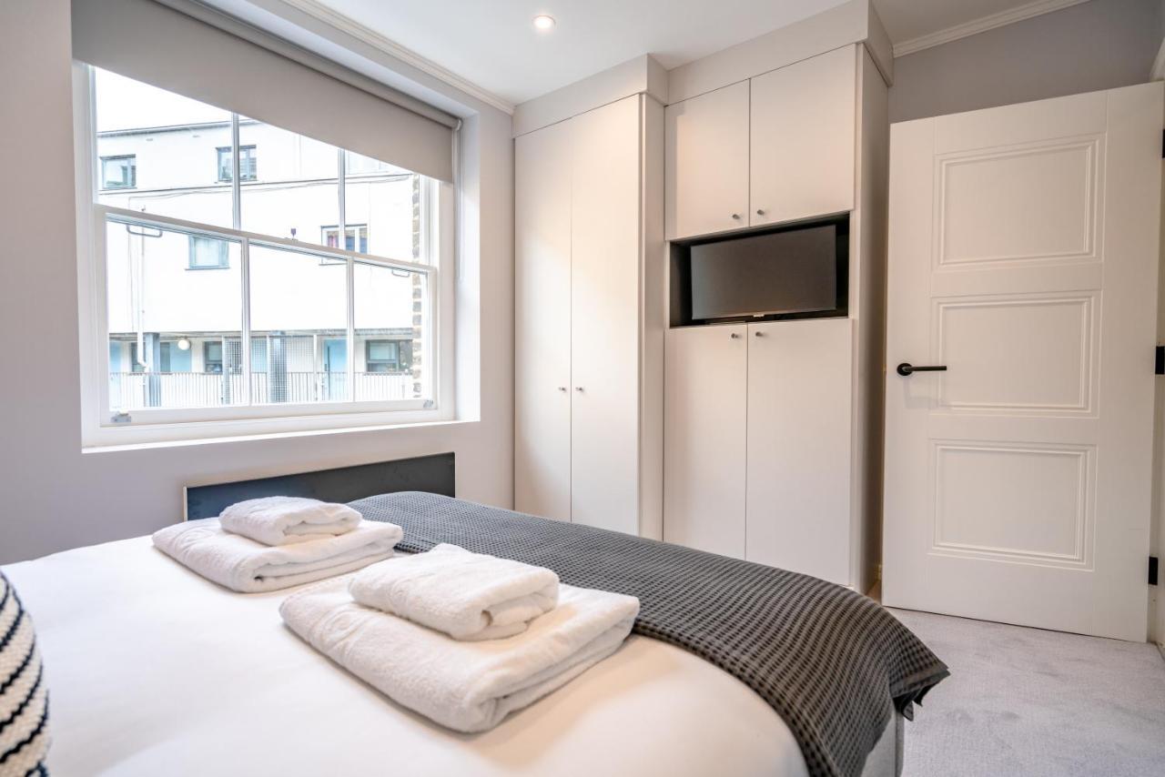 Modern & Chic One Bedroom In Fitzrovia By Sojo * London