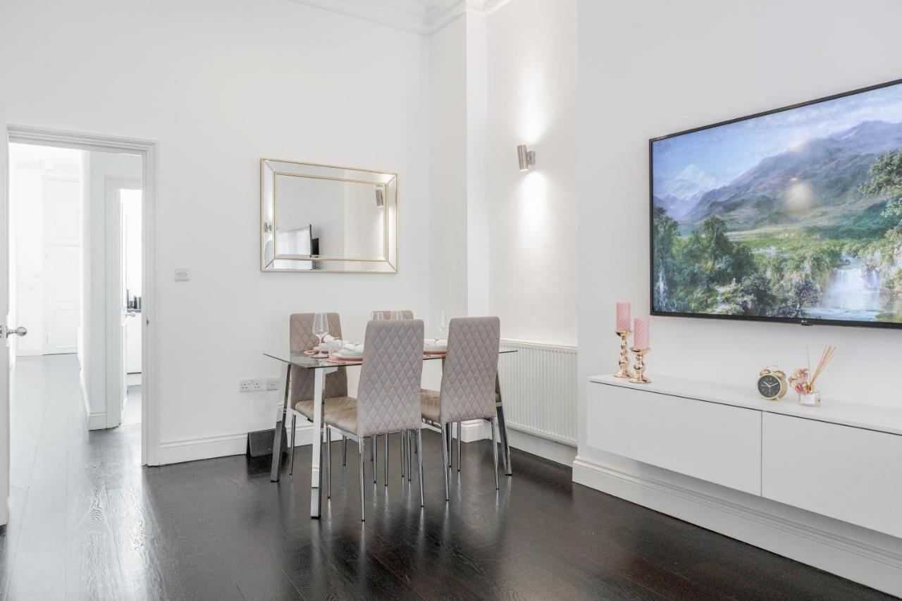 Apartment Sir Hans Opposite Harrods With Ac