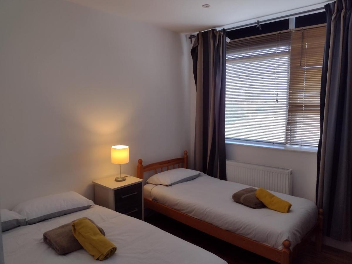 Sparrow Nest -12w Apartment London