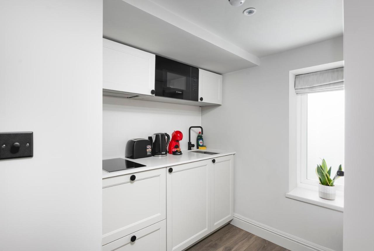 Apartment Penthousestays Chelsea - Luxury King / Queen Bed - Near King's Road London