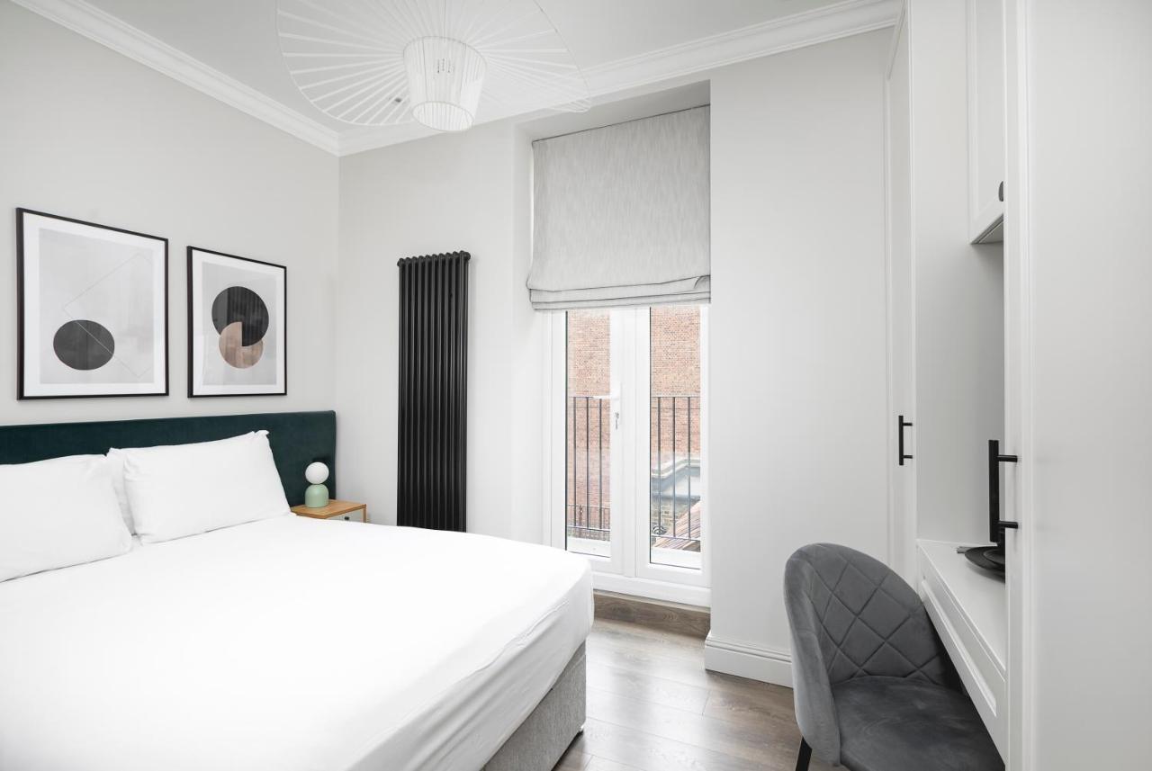 Apartment Penthousestays Chelsea - Luxury King / Queen Bed - Near King's Road *