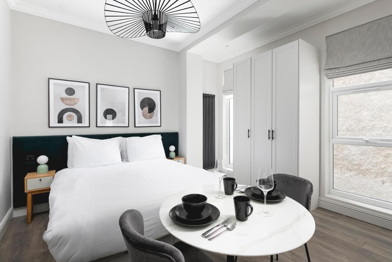 Apartment Penthousestays Chelsea - Luxury King / Queen Bed - Near King's Road