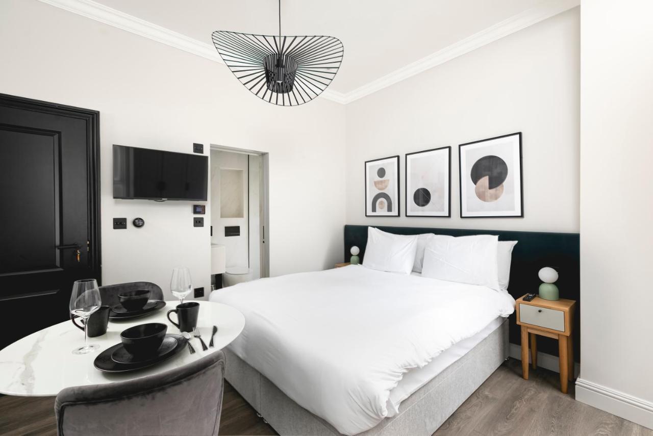 Penthousestays Chelsea - Luxury King / Queen Bed - Near King's Road *