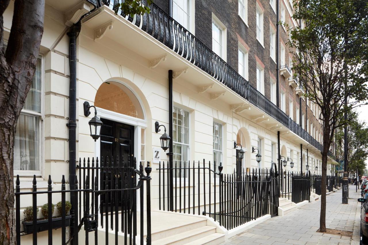 The Z Gloucester Place 3* London