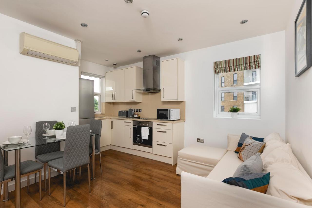 Skyvillion - Lovely 2-bed Apartment