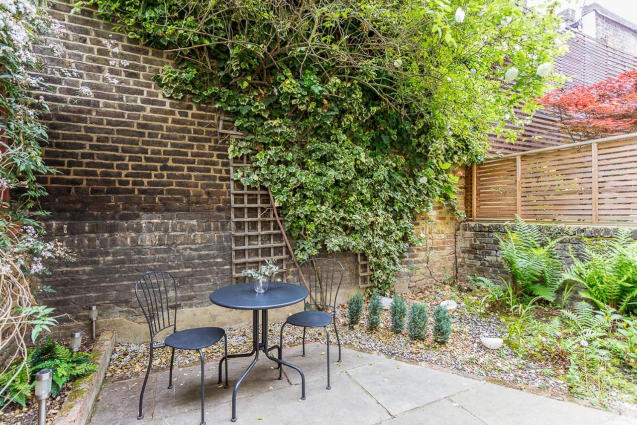 Apartamento Two Bed Notting Hill Gem Londres