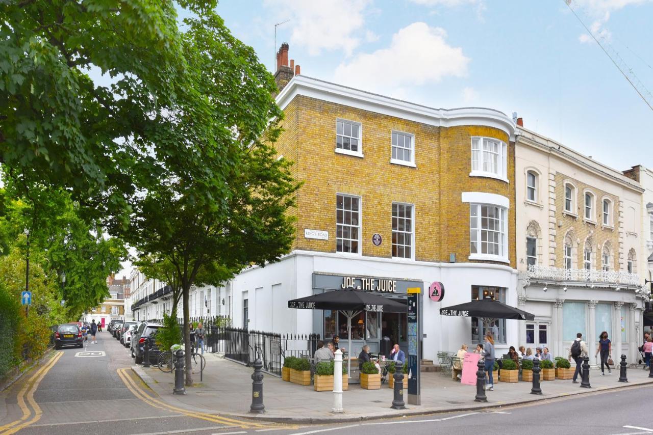 Apartamento Choice - Chelsea - Sloane Square *