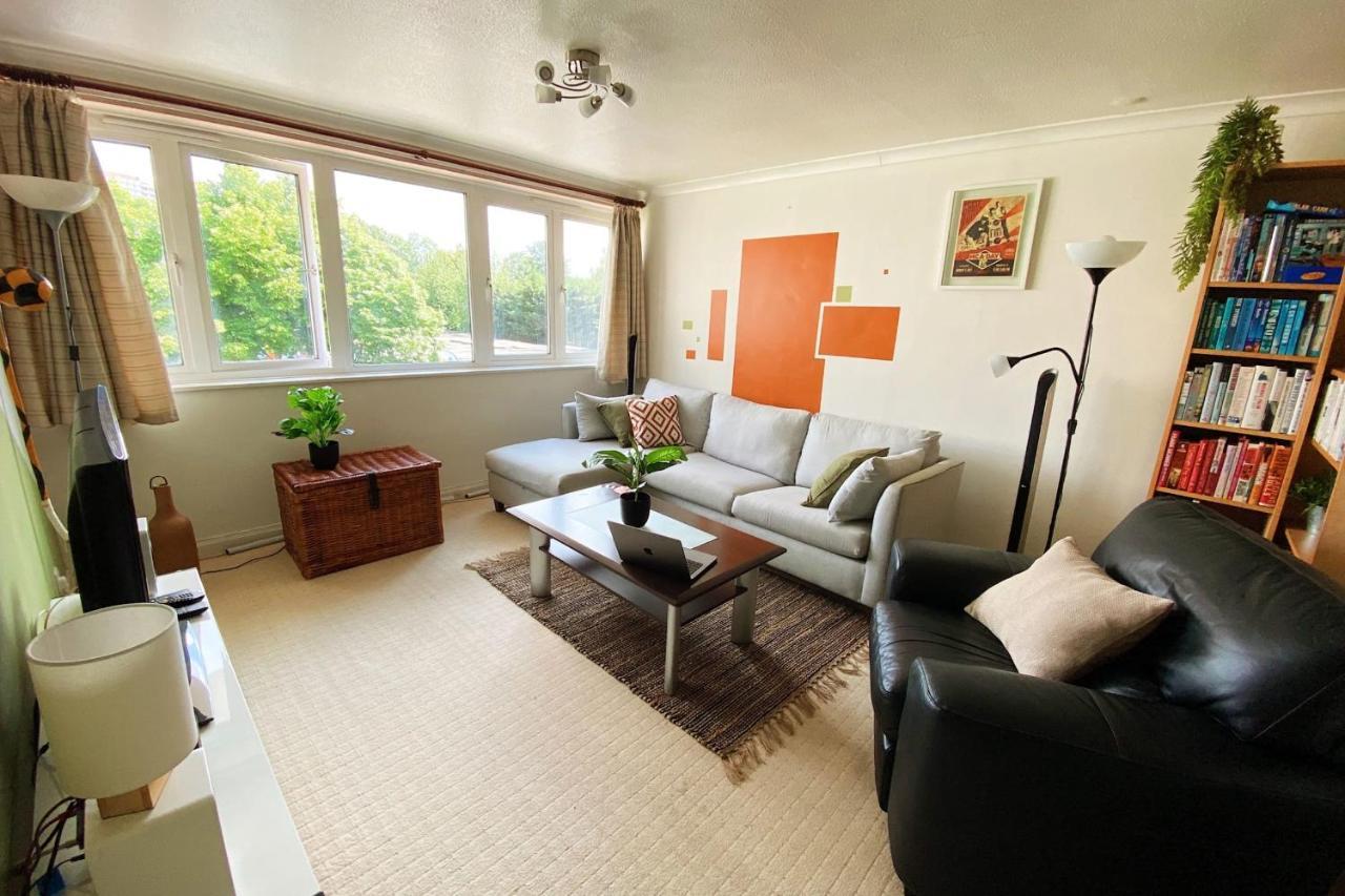 Apartamento Spacious 2 Bedroom In Cricklewood