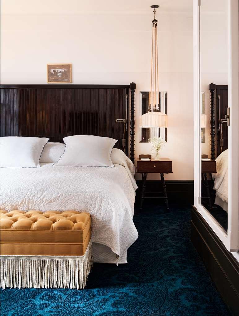 Hotel Chiltern Firehouse