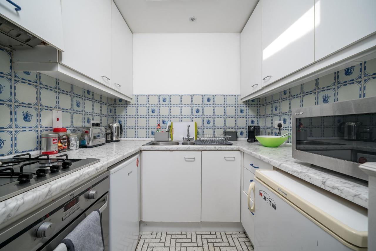 Altido Chic&cosy 1-bed Flat In Quirky Notting Hill Apartment London