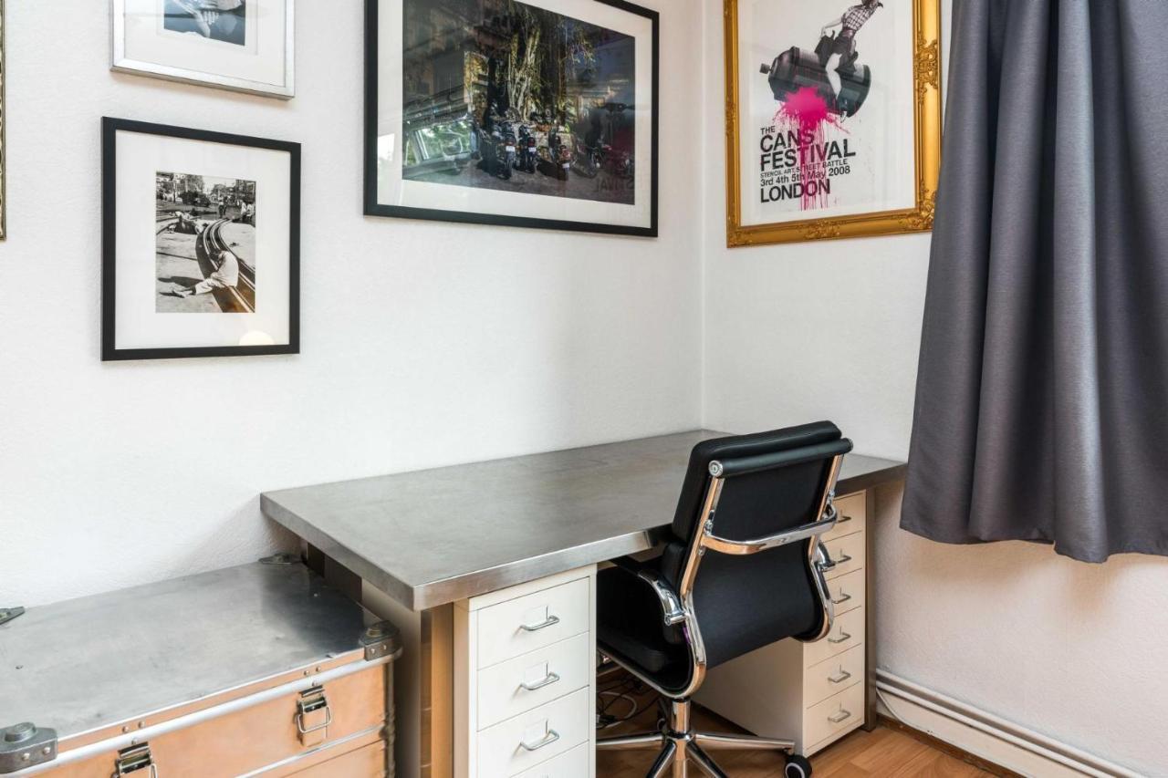 Super 1 Bed Flat Hoxton Zone 1 Apartment *