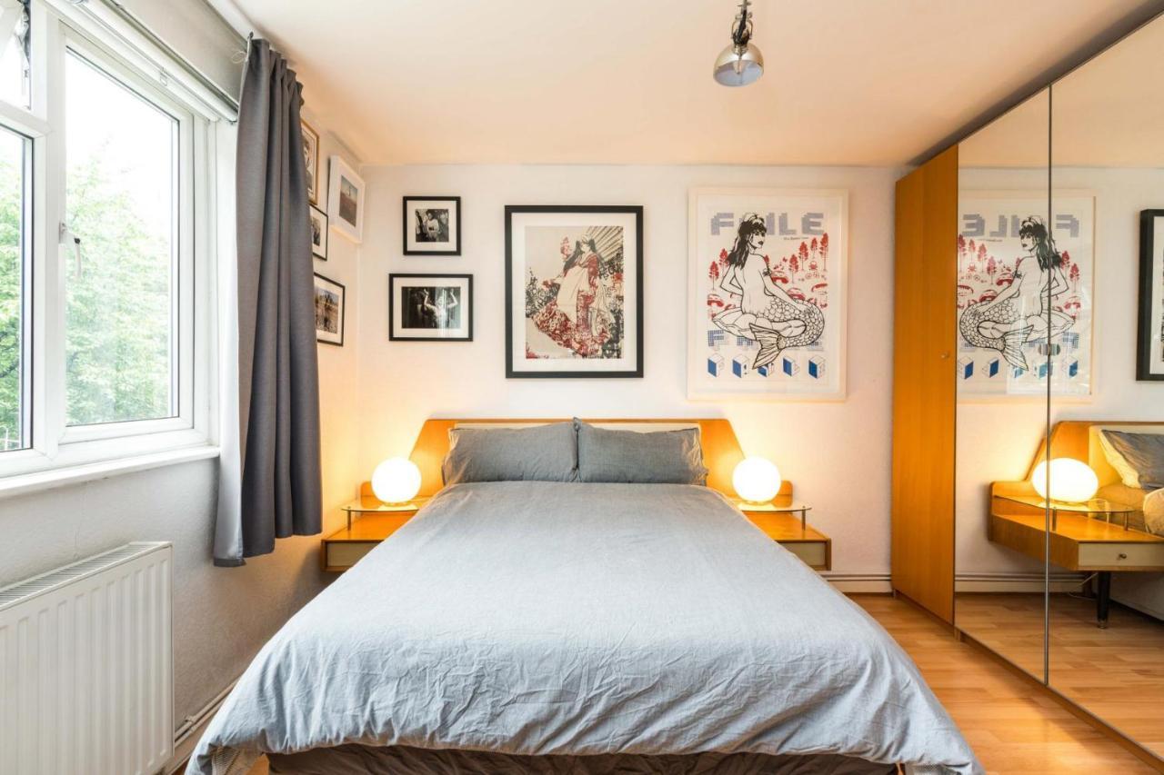 Apartment Super 1 Bed Flat Hoxton Zone 1