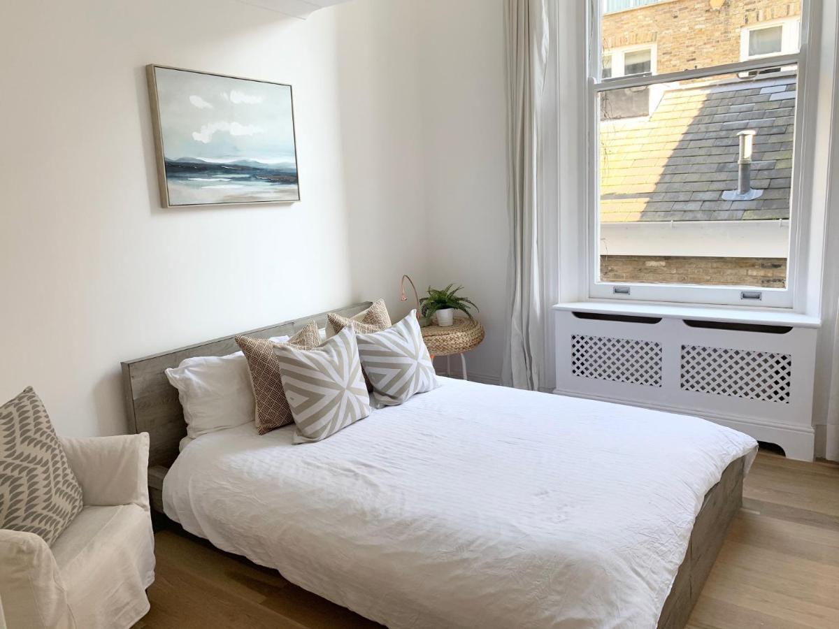 Courtfield Gardens Luxury Apartment London