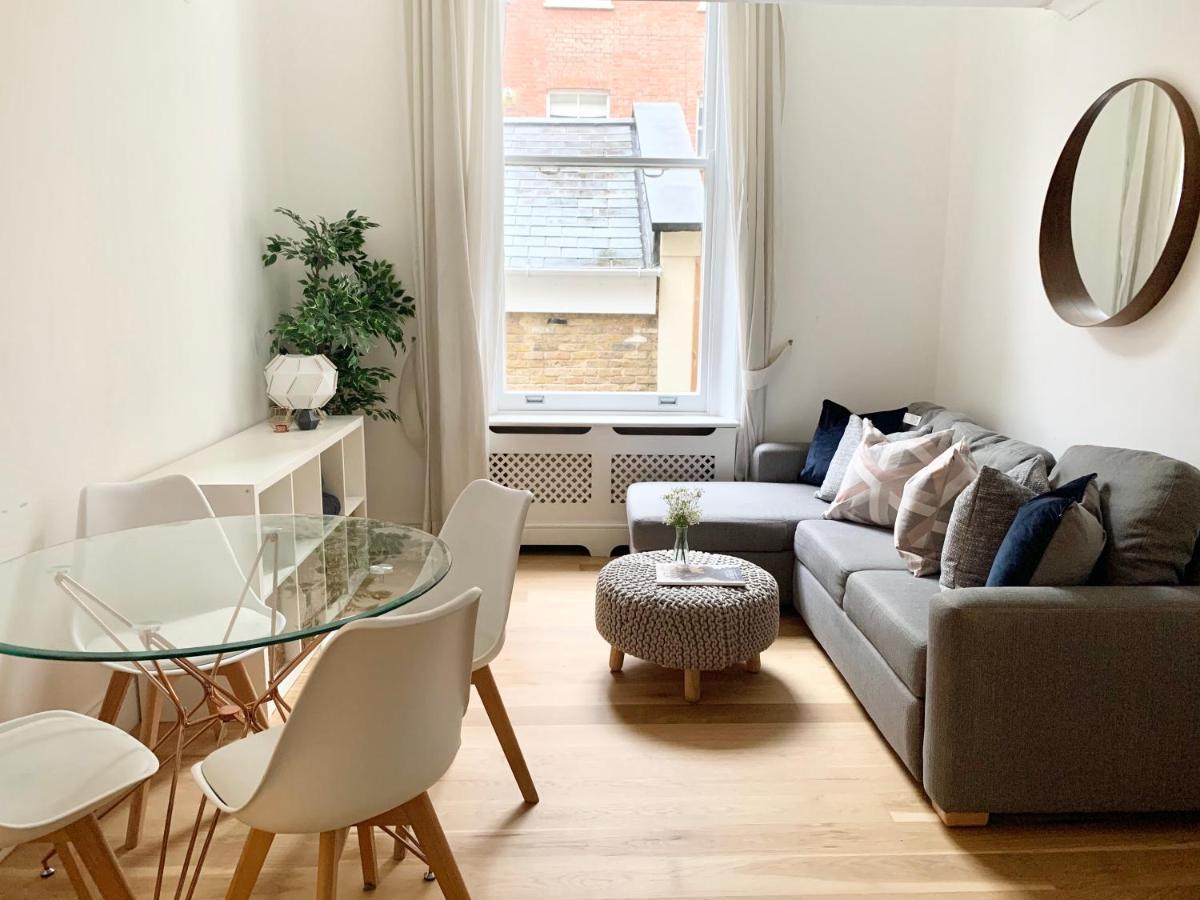 Apartment Courtfield Gardens Luxury London