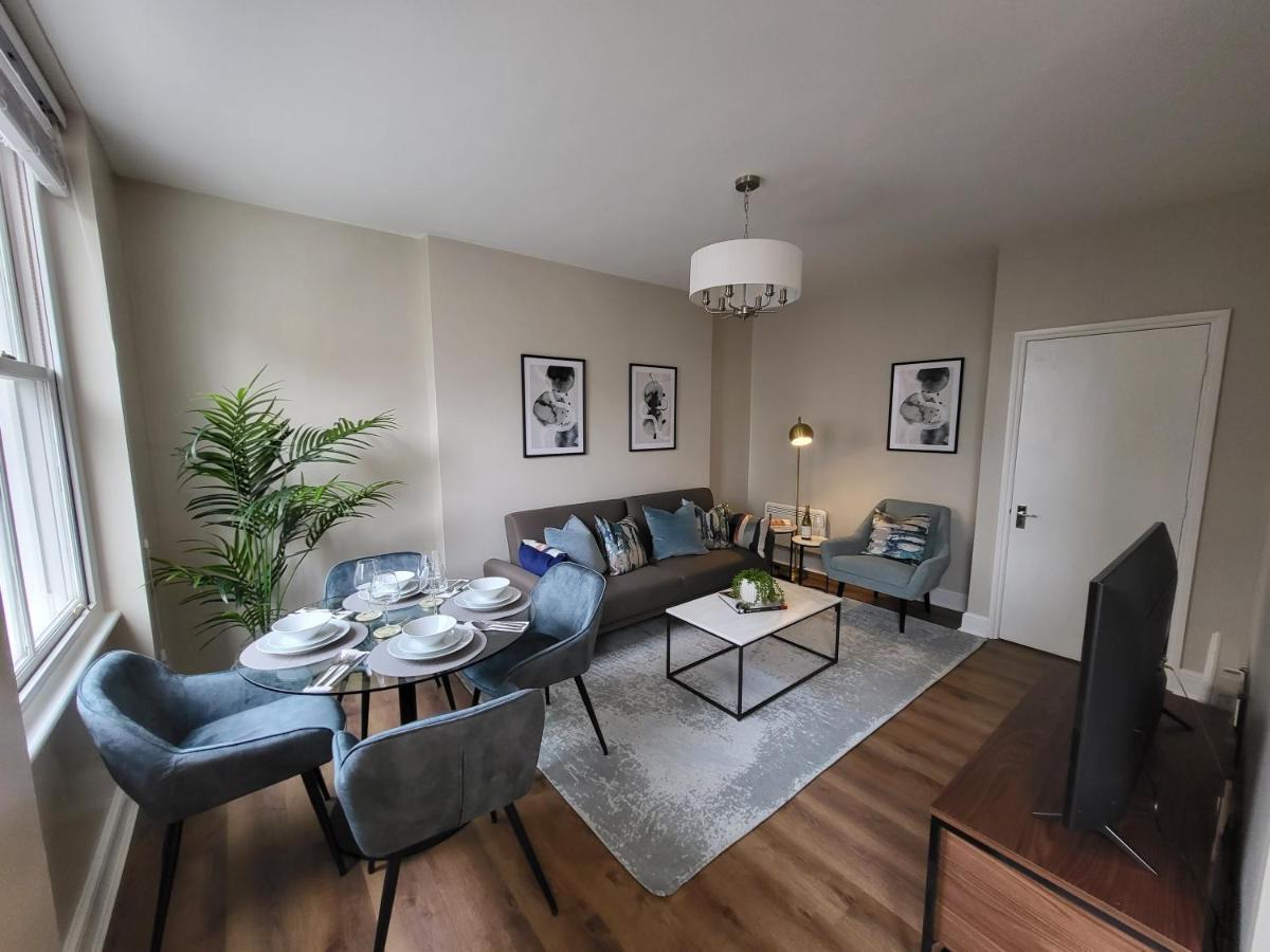 1 Bed Russell Square * London