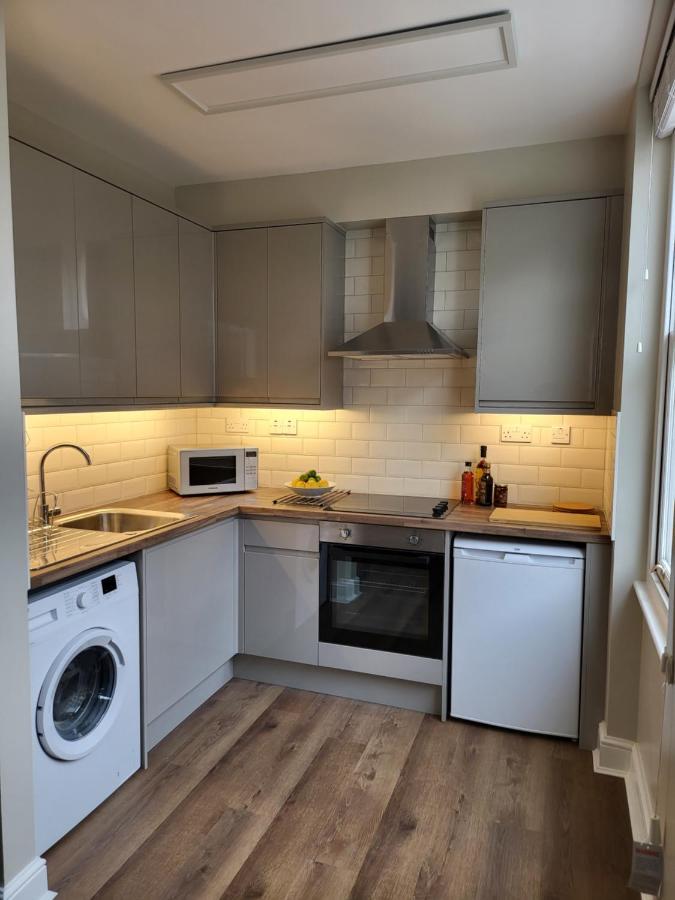 1 Bed Russell Square Apartment