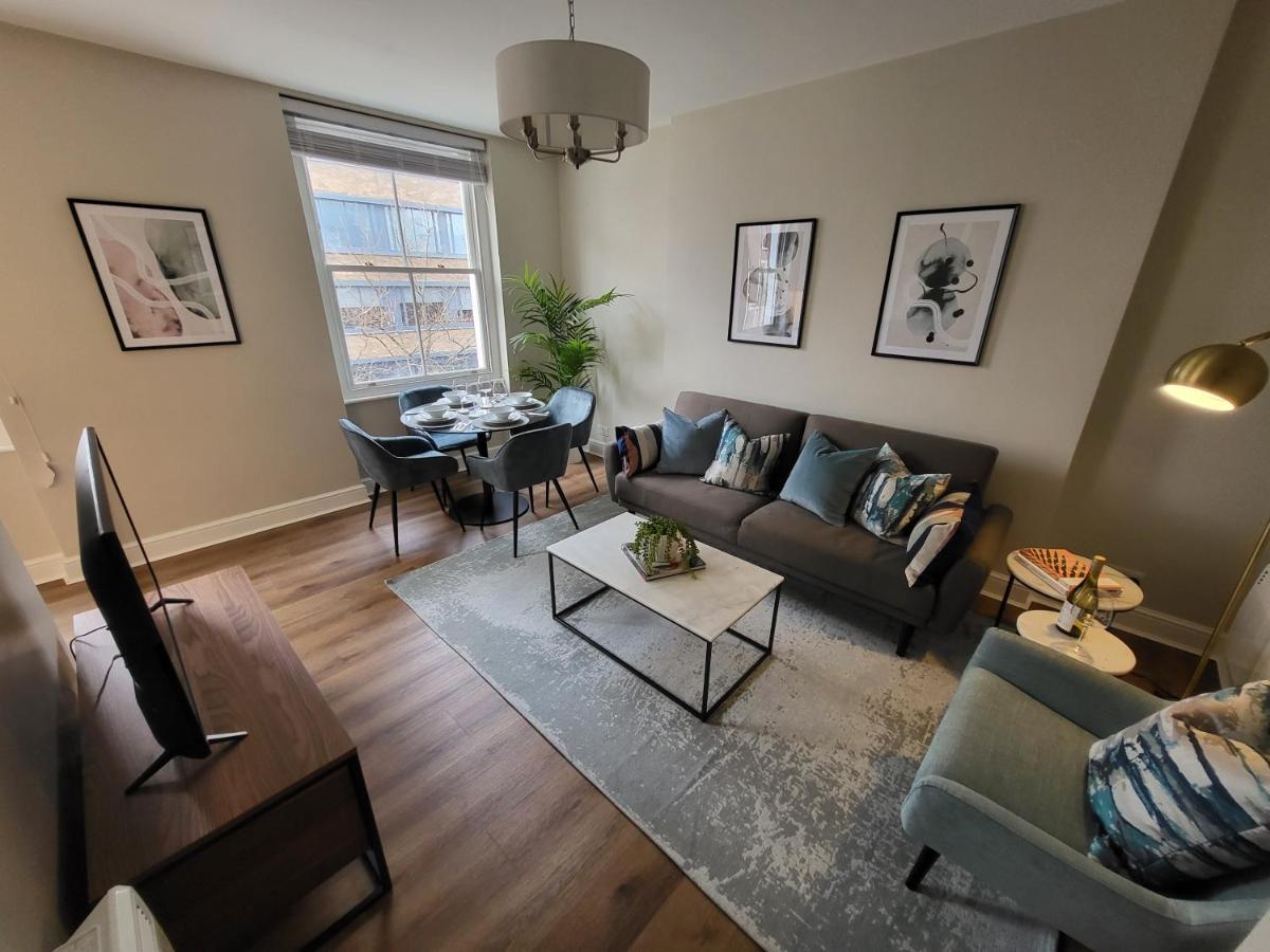 1 Bed Russell Square Apartment
