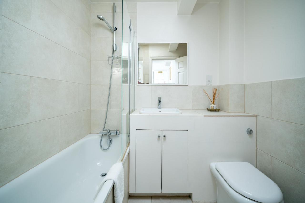 Altido Chic&cosy 1-bed Flat In Quirky Notting Hill * London