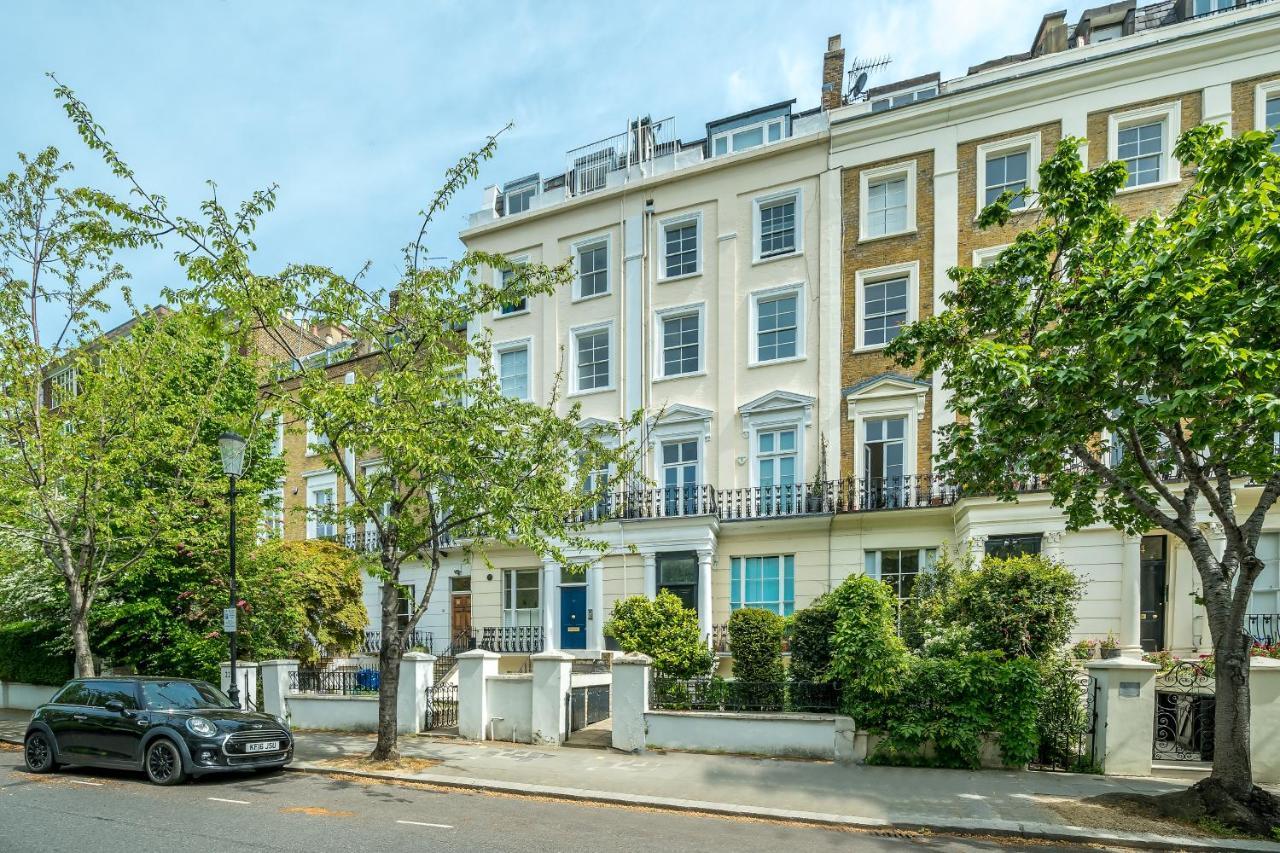 Apartment Altido Chic&cosy 1-bed Flat In Quirky Notting Hill