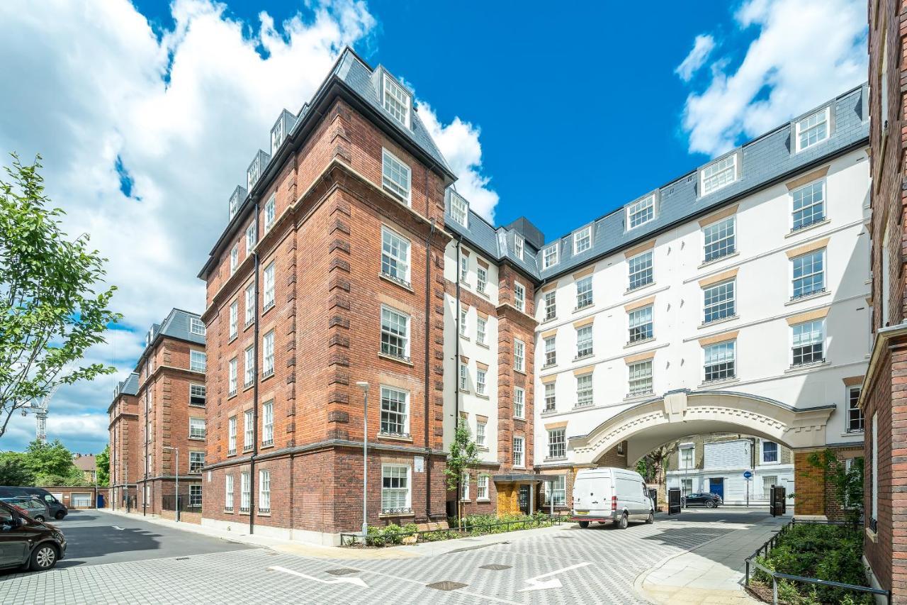 Stunning Flat Near Holland Park London