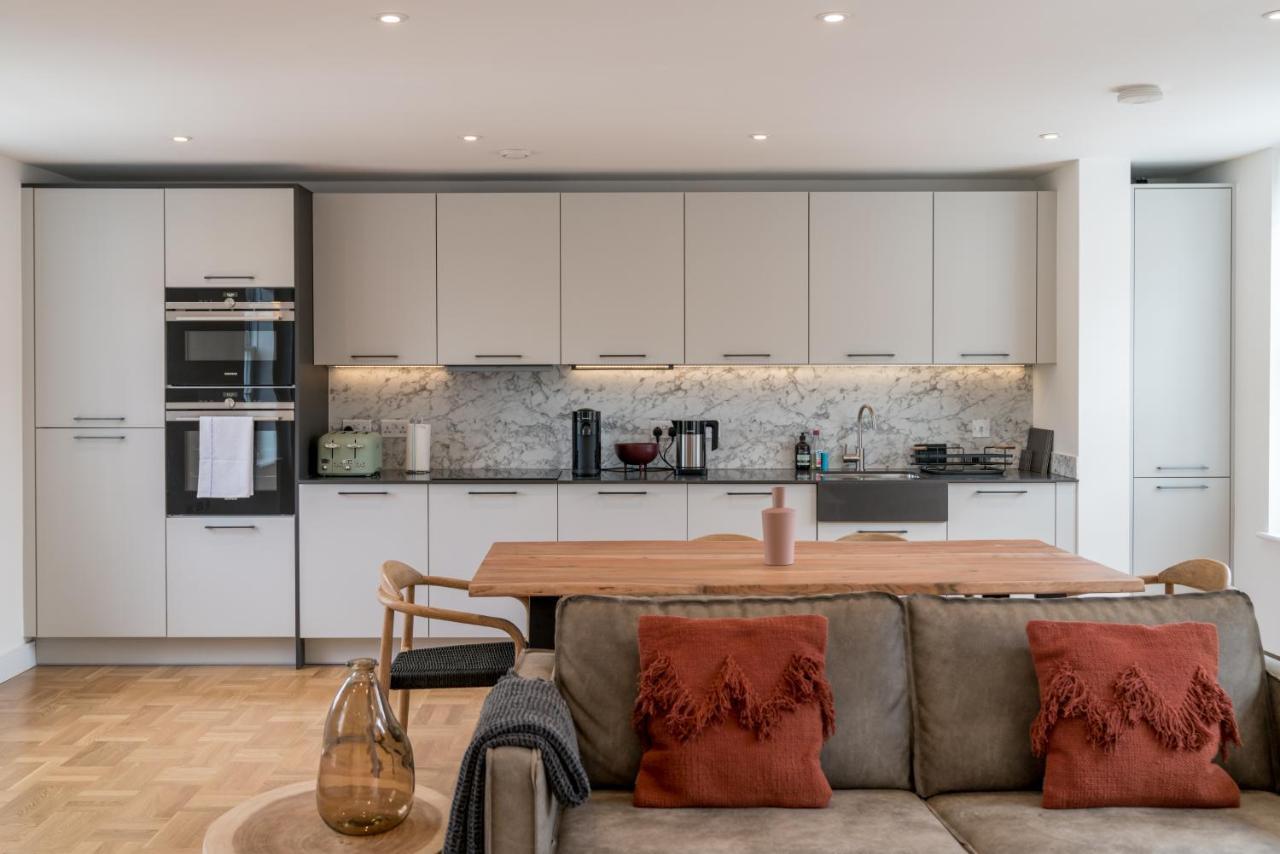 Apartment Stunning Flat Near Holland Park